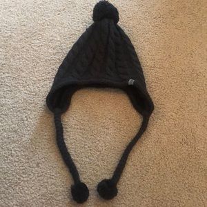 The North Face Accessories - North Face Knitted Fleece Winter Hat The North Face Accessories - North Face Knitted Fleece Winter Hat